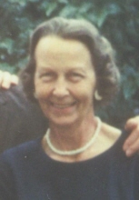 Jessie Dorothy Cummings