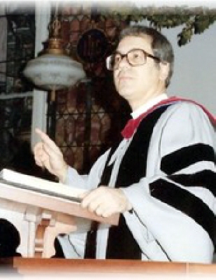 Photo of Rev. Dr. Paul Milio