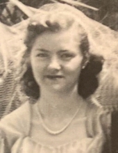 Gloria Mary Moore