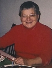 Louise P. Velde