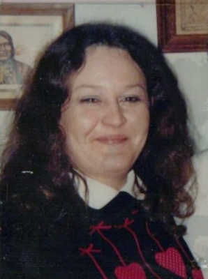 Photo of Patricia Frederick