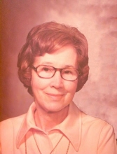 Mildred A. Johnson