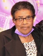 Ms. Bettie Ruth Shank Murray
