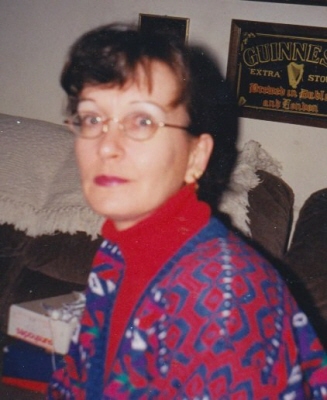 Photo of Norma Whitaker