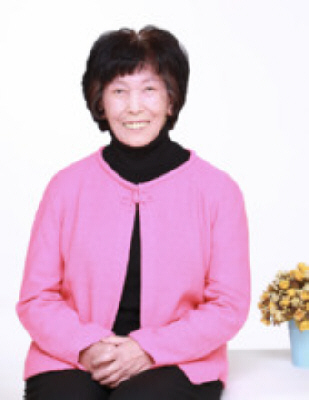 Photo of Dr. Yang 楊永淑