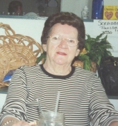 Barbara May Anderson
