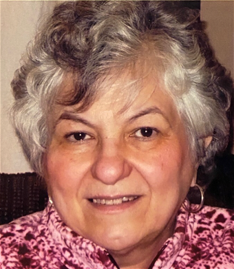Photo of Marcia Grchan