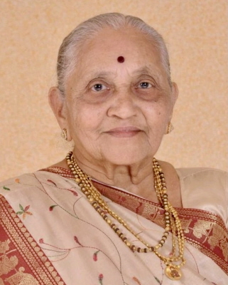 Shantaben Pandya