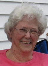 Geraldine A. Moulton