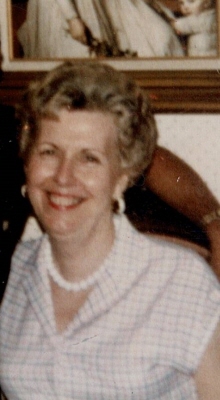 Mary Lou Smith