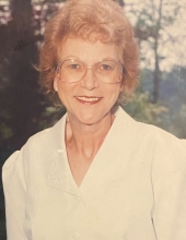 Wilma Carolyn Marlow Marion
