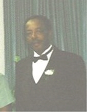 Photo of Chester Pegram