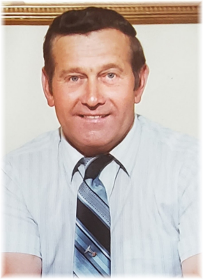 Photo of Roy Cummings, Jr.