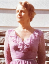 Mary Sue Cooke