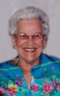 Photo of Ruth LeBlanc