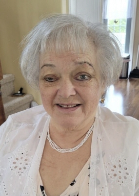 Photo of Barbara Marshall