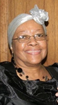 Photo of First Lady Angela Collins