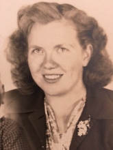 Dorothy Zahner Prince