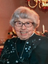 Martha Joan Currie