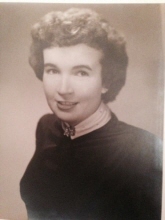 Margaret "Peggy" Convery