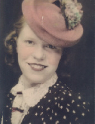 Photo of Dorothy Gromek