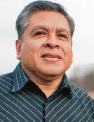Photo of Dr. Luis A. Mercado