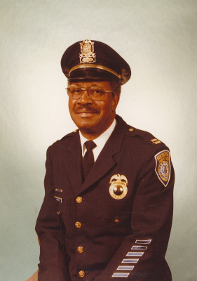 Photo of Captain Charles Price Jr.