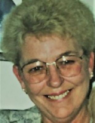 Photo of Judith Dimmock