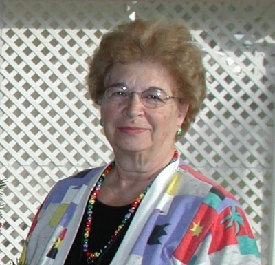 Sandra Helmacy Chenevey