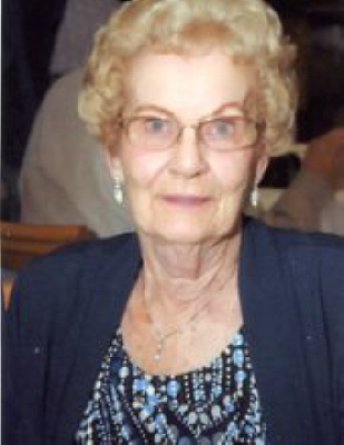 Photo of Evelyn Glass