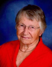Doris Mae Hendrickson