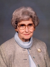 Marion E. Morrison