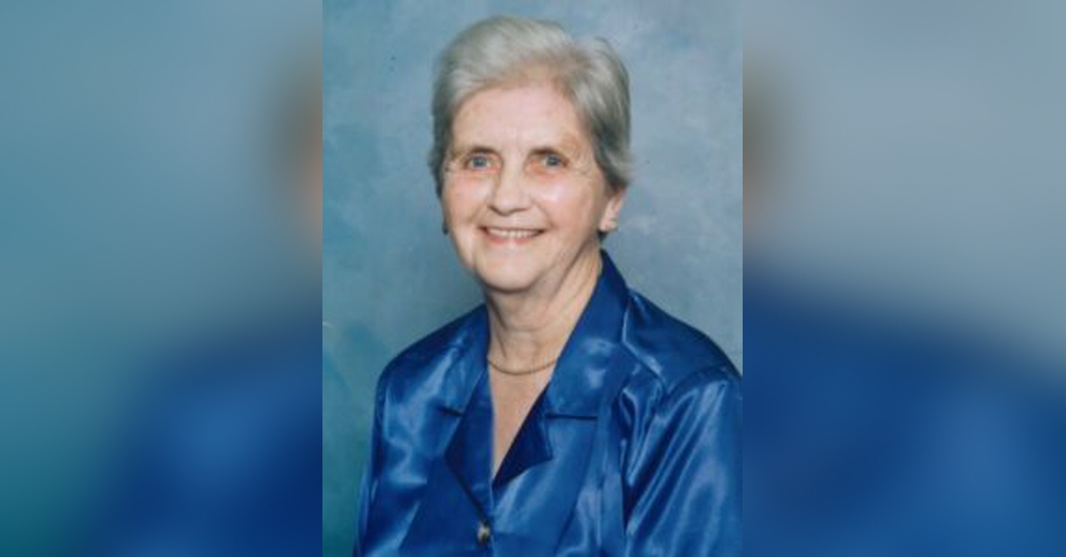 Obituary information for Mary Kate OConnor