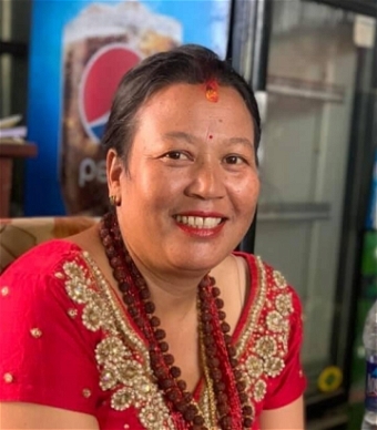 Photo of Kabita Shrestha