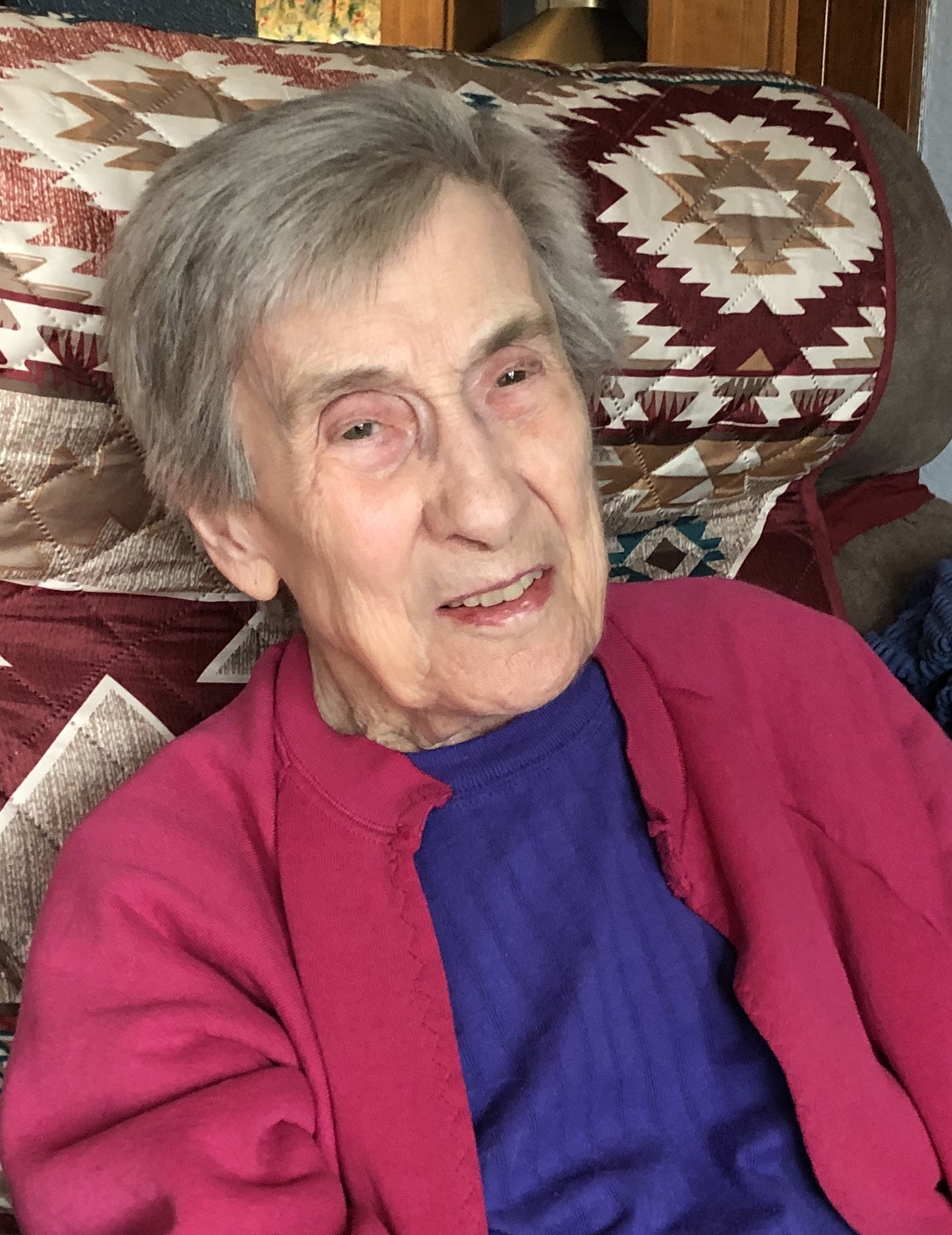 Hermine Margaret Martin Obituary