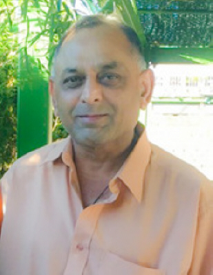 Photo of Yogesh Patel