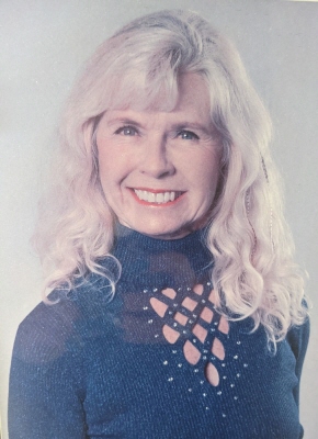 Photo of Peggy Harlan