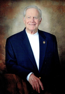Photo of Colonel Dale Means, US Army Ret.