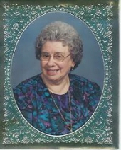 Vera E. Olson 2117136