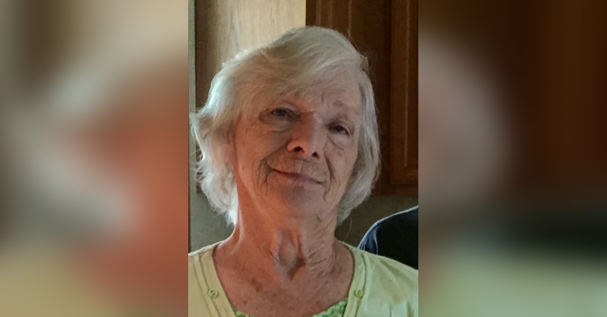 Obituary information for Barbara Anne Bailey