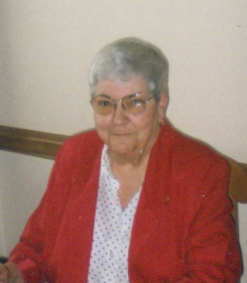 Patricia Lee Hubert