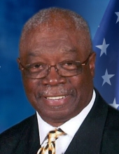 Elder Willie Horace Tate