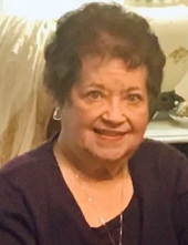Patricia  Hazel  Travis
