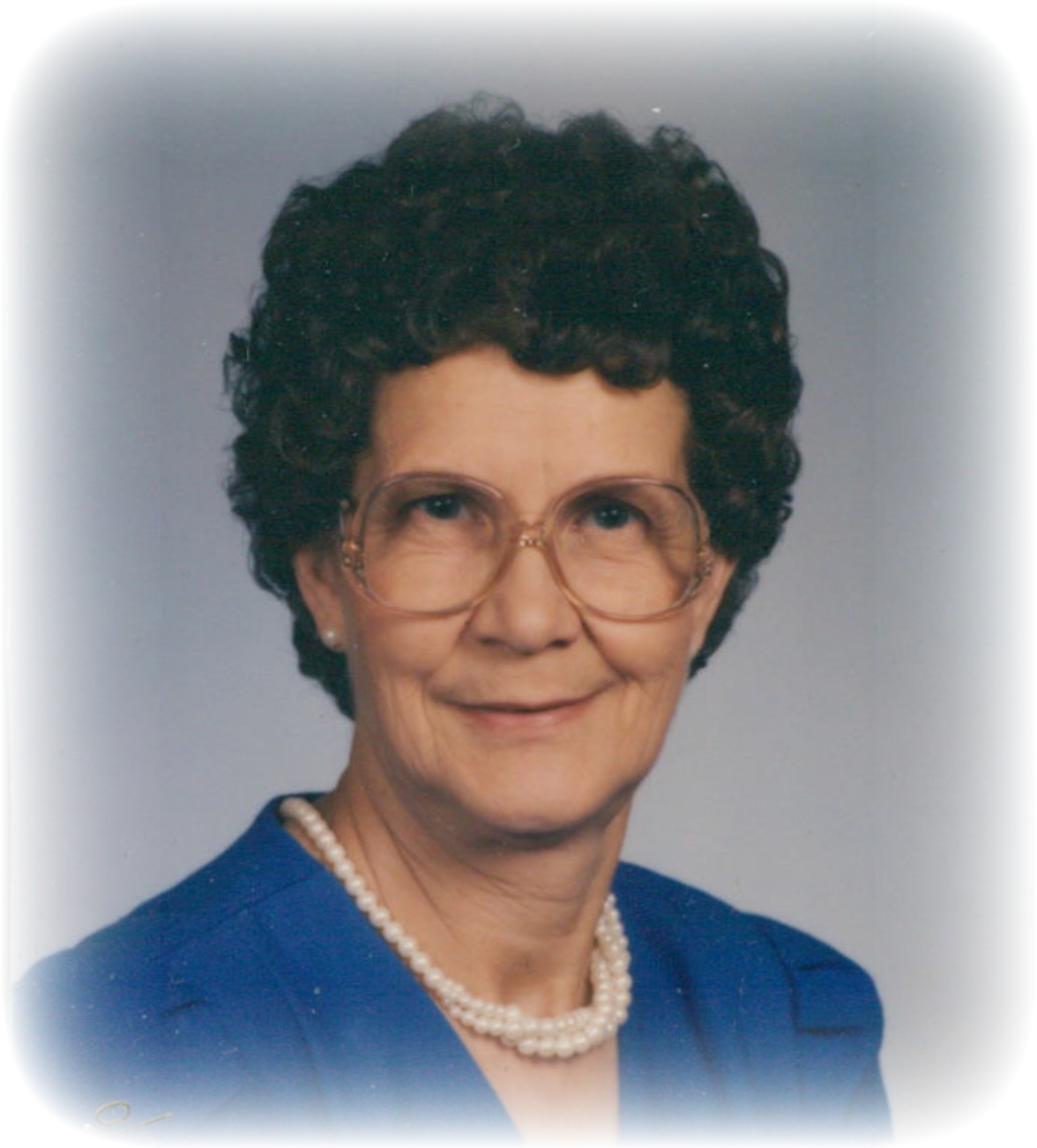 Mary Burchfield Obituary