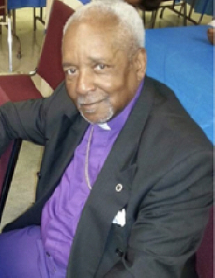 Photo of Bishop Willie Bridges