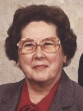 Virginia R. Smith
