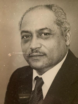 Photo of Clarence Wells, Sr.