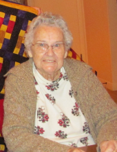 Lily "Jean" Jeanette Nulf