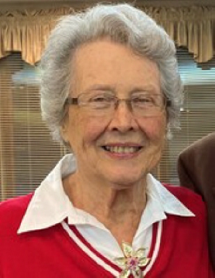 Photo of Evelyn Gorby