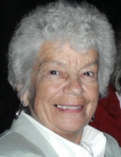 Marjorie Agnes Rein